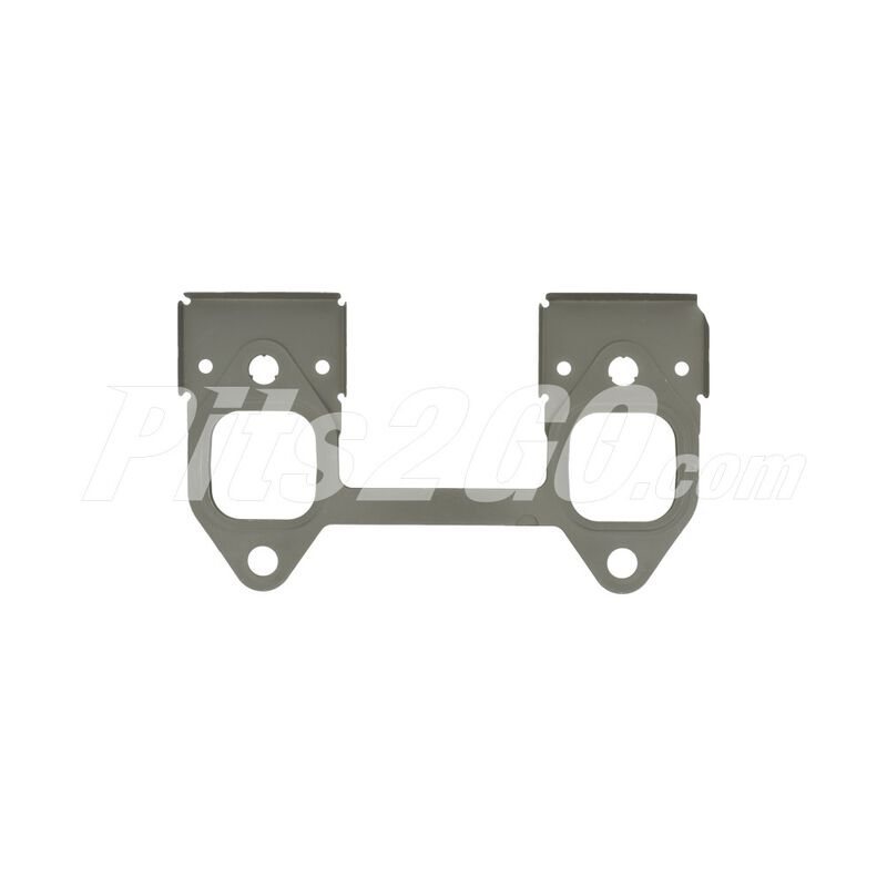 Junta colector escape para Tractocami&oacute;n, Marca Volvo, compatible con FE,FL image number null