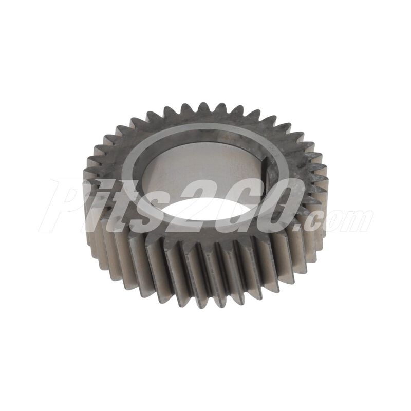 Engrane cig&uuml;e&ntilde;al para Tractocami&oacute;n, Marca Volvo, compatible con FH,FM,VN image number null