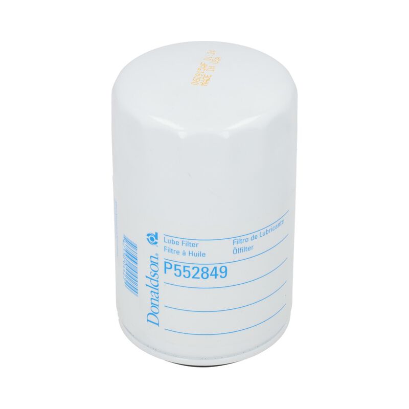 Filtro para aceite enroscable para Tractocamión, Marca Donaldson, compatible con Genérico image number null