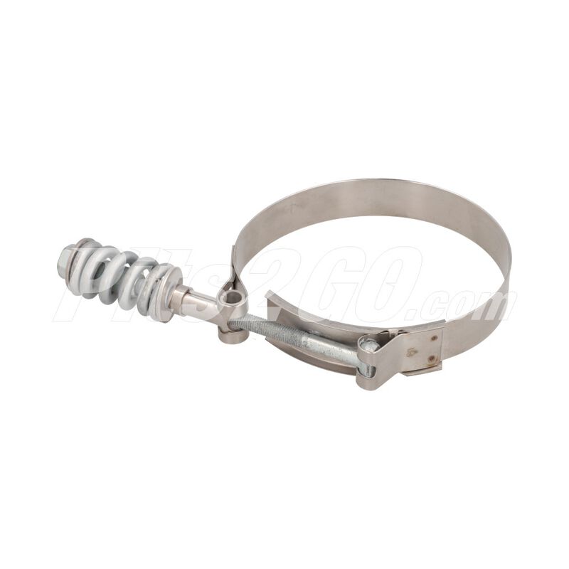 Abrazadera tuber&iacute;a toma de aire para Cami&oacute;n, Marca Freightliner, compatible con Business Class image number null