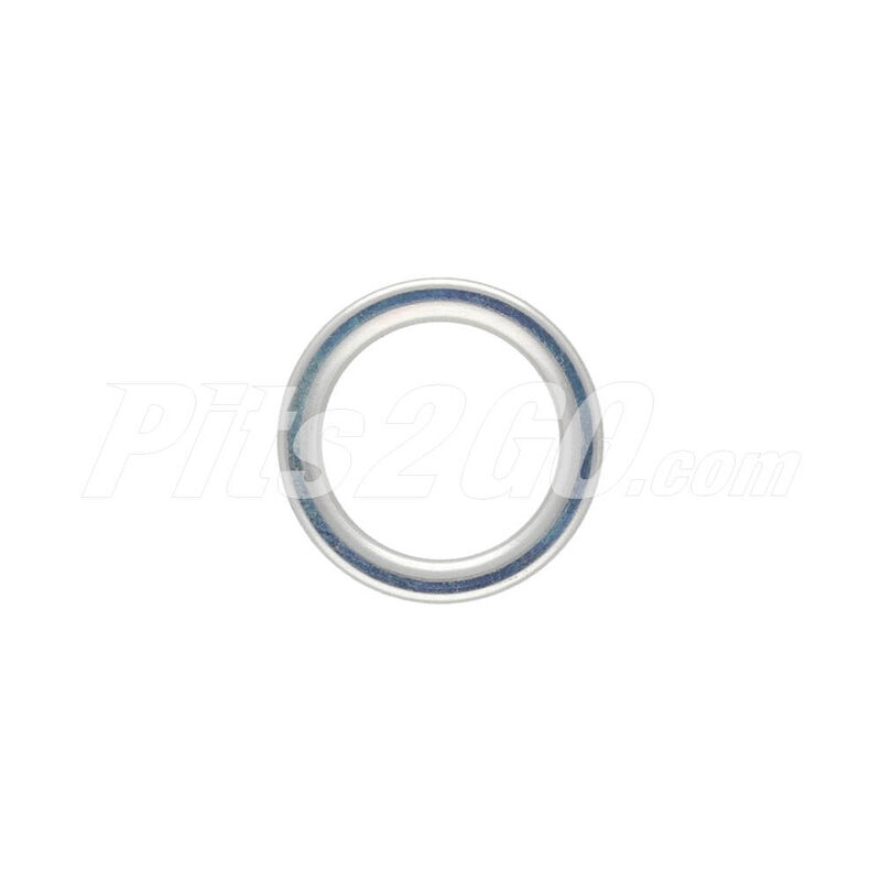 Junta met&aacute;lica-tap&oacute;n llenado, para Cami&oacute;n, Marca del producto: Mitsubishi, compatible con: FL360,N&uacute;mero de parte: MBFMD050317 image number null