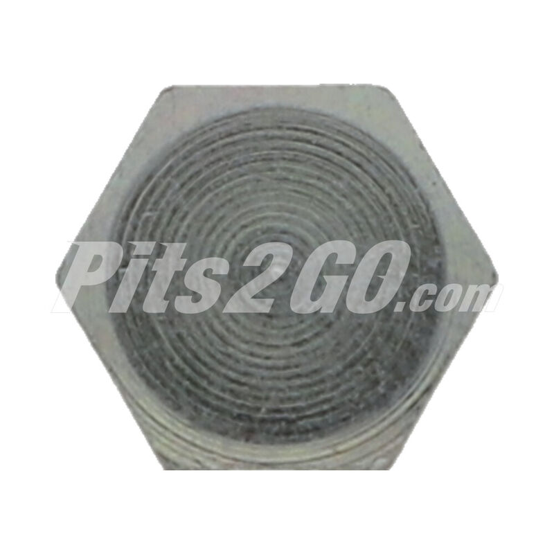 Tornillo roscado para Tractocami&oacute;n, Marca Detroit Di&eacute;sel, compatible con Serie 60 image number null