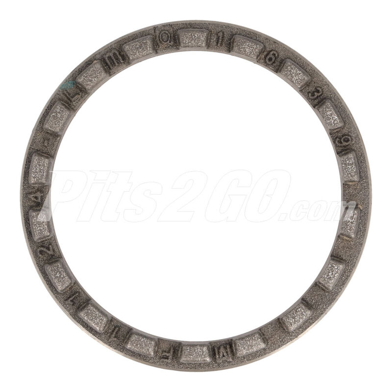 Tuerca de ajuste para Tractocami&oacute;n, Marca Meritor, compatible con Gen&eacute;rico image number null