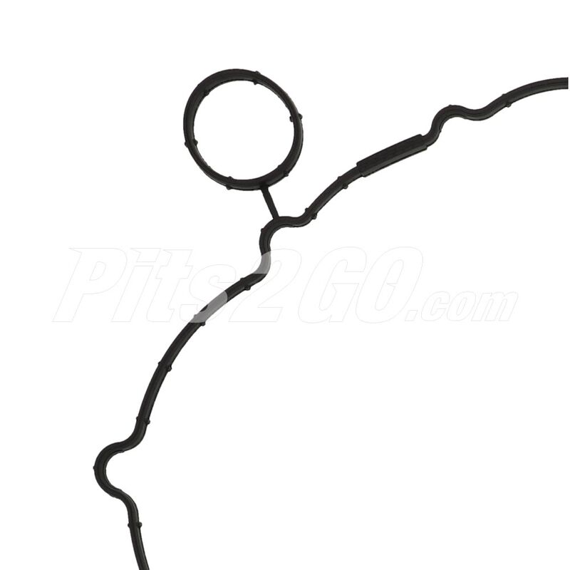 Junta de c&aacute;rter para Tractocami&oacute;n, Marca Detroit Di&eacute;sel, compatible con Cascadia image number null