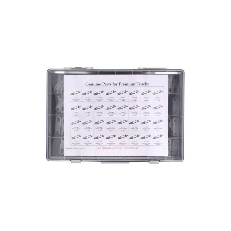 Kit de lainas para calibrar freno motor, para Tractocami&oacute;n, Marca del producto: Volvo, compatible con: FH,FM,n&uacute;mero de parte: 85111158 image number null