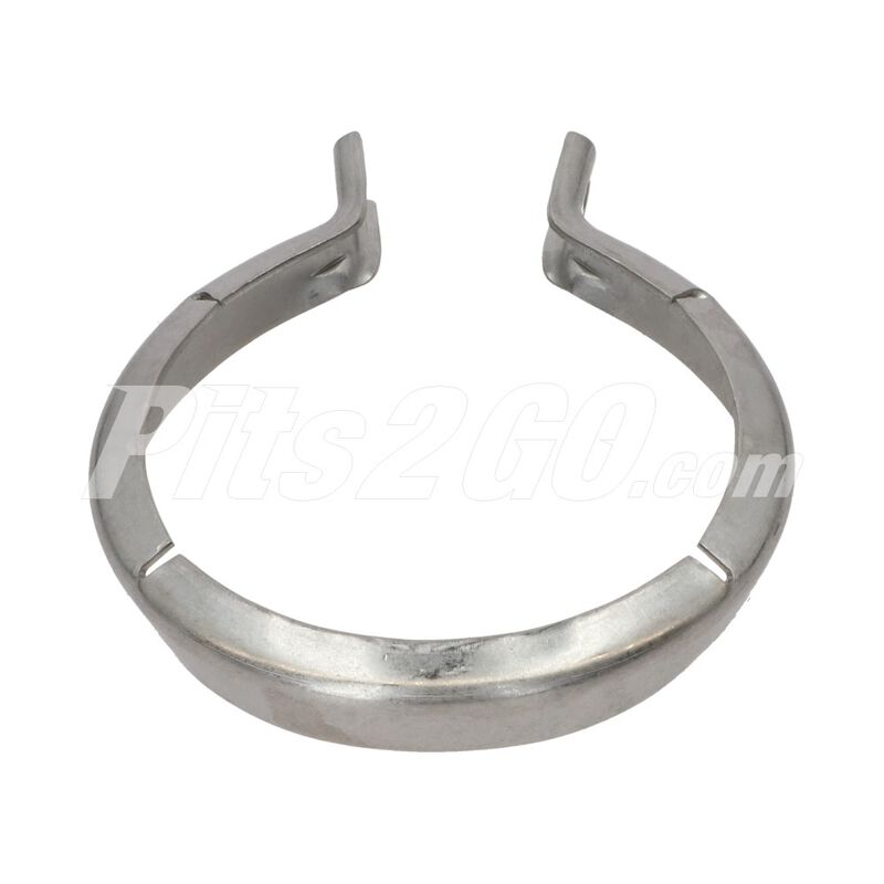 Abrazadera para Tractocami&oacute;n, Marca Freightliner, compatible con Gen&eacute;rico image number null