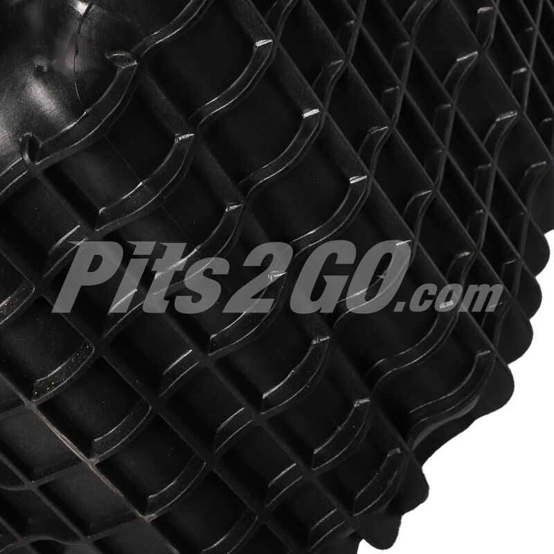 Carter de aceite para Tractocami&oacute;n, Marca Detroit Di&eacute;sel, compatible con Serie 60 image number null