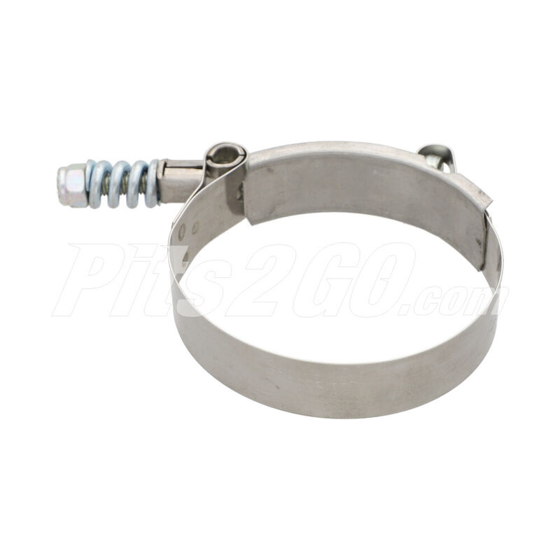 Abrazadera manguera radiador para Tractocami&oacute;n, Marca Freightliner, compatible con FLD112, FLD120 image number null