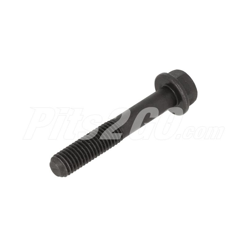 Tornillo m 10 x 1.5 x 60 biela grapa inyector para Tractocami&oacute;n, Marca Volvo, compatible con FH,FM,VN image number null