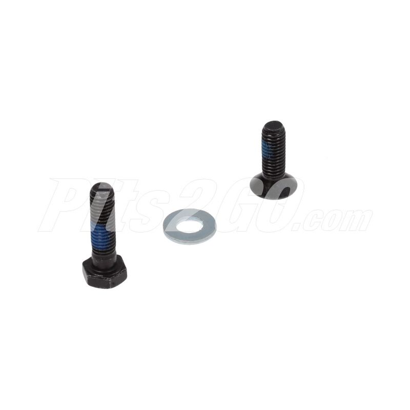 Bolsa de aire para asiento para Tractocamión, Marca Bostrom, compatible con FH image number null