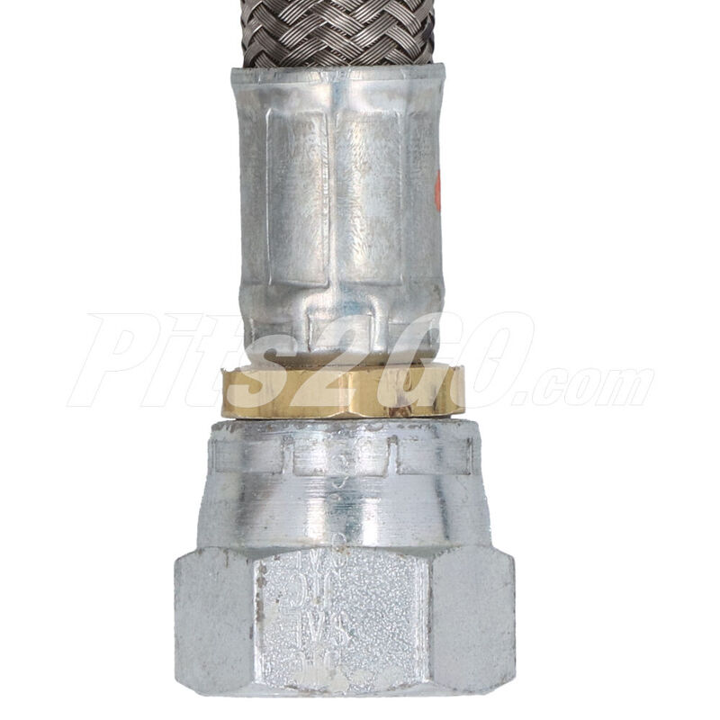 Manguera de descara compresor de aire  para Buses, Marca del producto: Parker Hannifin, compatible con Boxer, N&uacute;mero de parte A1211593072 image number null