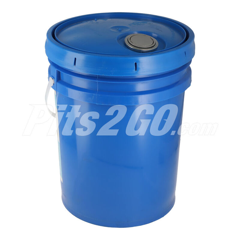 Aceite para diferencial sintético 80W140 Cubeta 19 litros, para Vanes, Marca del producto: Eaton-Fuller, compatible con: Sprinter,Número de parte: RDREP80W140PL image number null