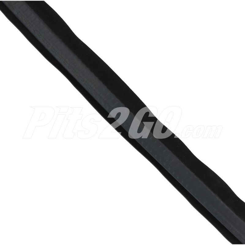 Cañuela puerta derecha para Camión, Marca Freightliner, compatible con LT 7500, LT 9500 image number null