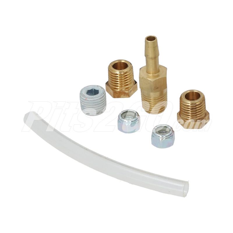 Juego válvula niveladora para Tractocamión, Marca Alliance, compatible con Genérico image number null