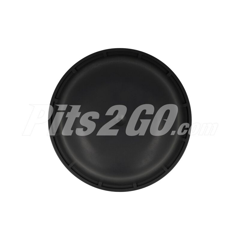 Tapa de maza rueda delantera para Tractocami&oacute;n, Marca Volvo, compatible con FH image number null