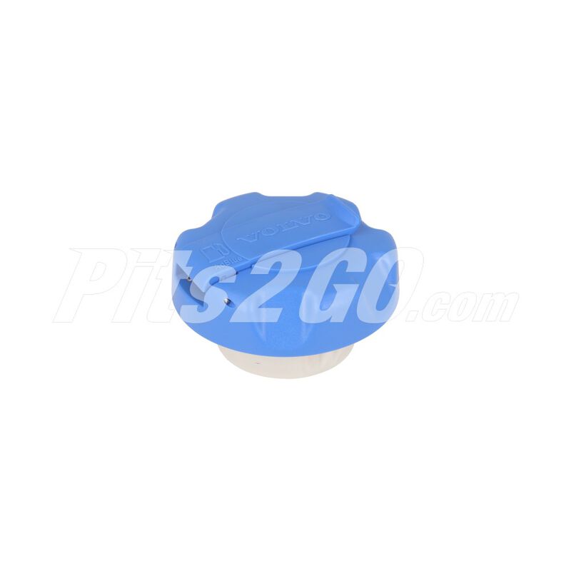 Tapón deposito para Tractocamión, Marca Volvo, compatible con FM image number null