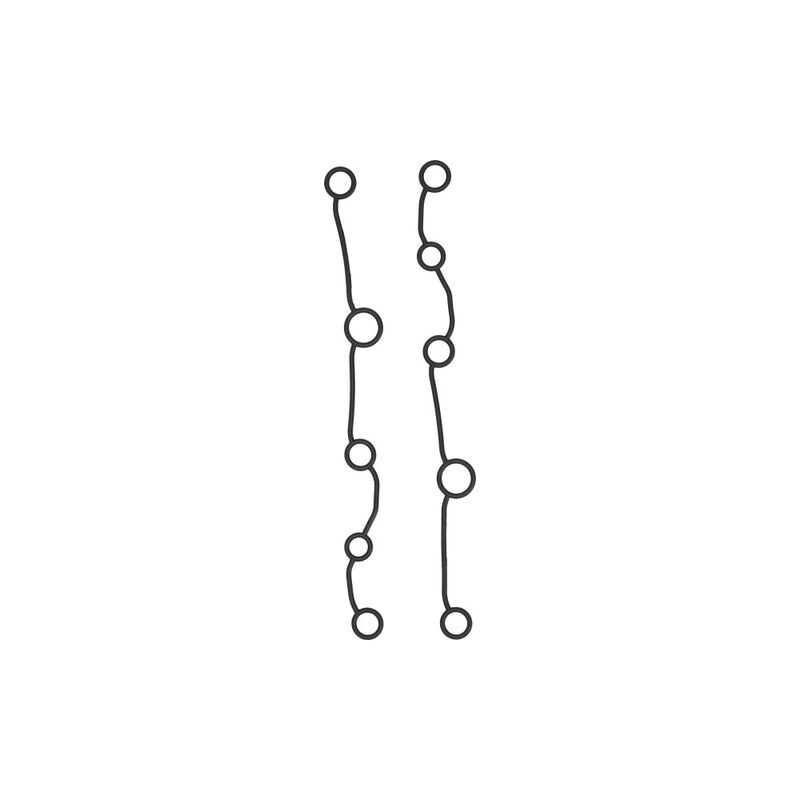 Junta para Buses, Marca Volvo, compatible con B12B,B12M image number null