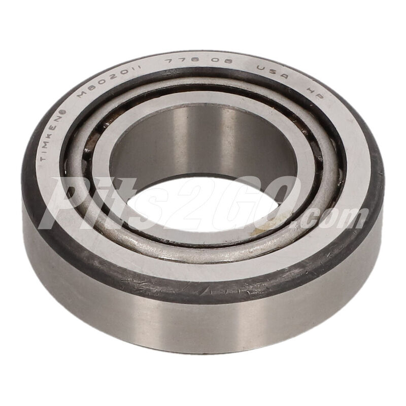 Juego de baleros para Tractocami&oacute;n, Marca Eaton-Fuller, compatible con Gen&eacute;rico image number null