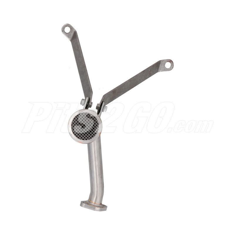 Tubo de aspiraci&oacute;n bomba de aceite para Tractocami&oacute;n, Marca Freightliner, compatible con Actros image number null