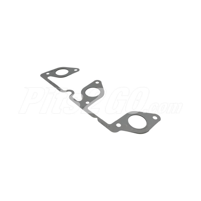 Junta colector de escape, para Tractocami&oacute;n, Marca del producto: Detroit Di&eacute;sel, compatible con: Serie 60,N&uacute;mero de parte: DDEA4711420180 image number null