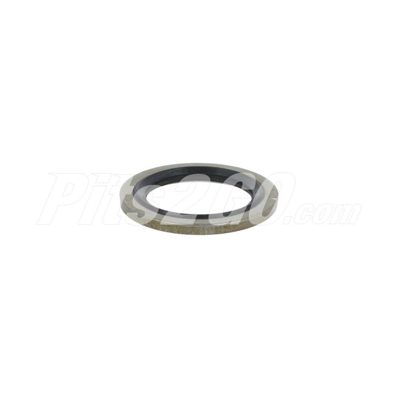 Anillo de goma int. negra 18 mm m 18 para Tractocami&oacute;n, Marca Volvo, compatible con FH,FL,FM,VN image number null