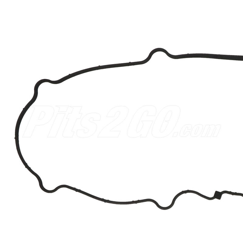 Junta de c&aacute;rter aceite de motor, para Tractocami&oacute;n, Marca del producto: Detroit Di&eacute;sel, compatible con: Serie 60,N&uacute;mero de parte: DDEA4730140122 image number null