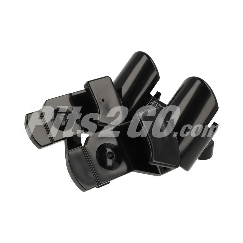 Base portamanitas pl&aacute;stico, para Tractocami&oacute;n, Marca del producto: Freightliner, compatible con: Cascadia,n&uacute;mero de parte: PHM15042 image number null