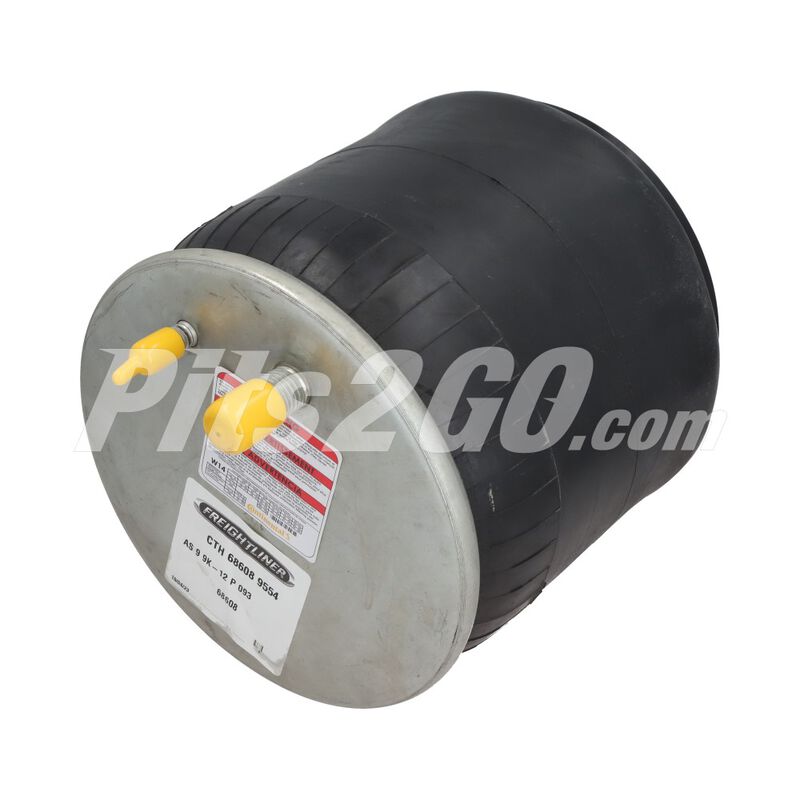 Bolsa de aire 9 9k-12 p 093 para Tractocami&oacute;n, Marca Contitech, compatible con Gen&eacute;rico image number null
