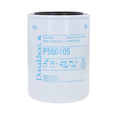 Filtro de combustible enroscable tipo sellado, para Tractocami&oacute;n, Marca del producto: Donaldson, compatible con: Gen&eacute;rico,n&uacute;mero de parte:,DNP550105