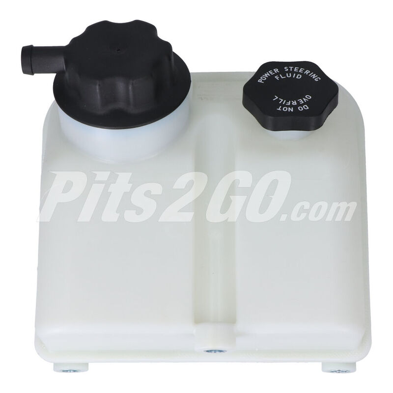 Deposito de liquido de direcci&oacute;n para Tractocami&oacute;n, Marca Freightliner, compatible con Gen&eacute;rico image number null