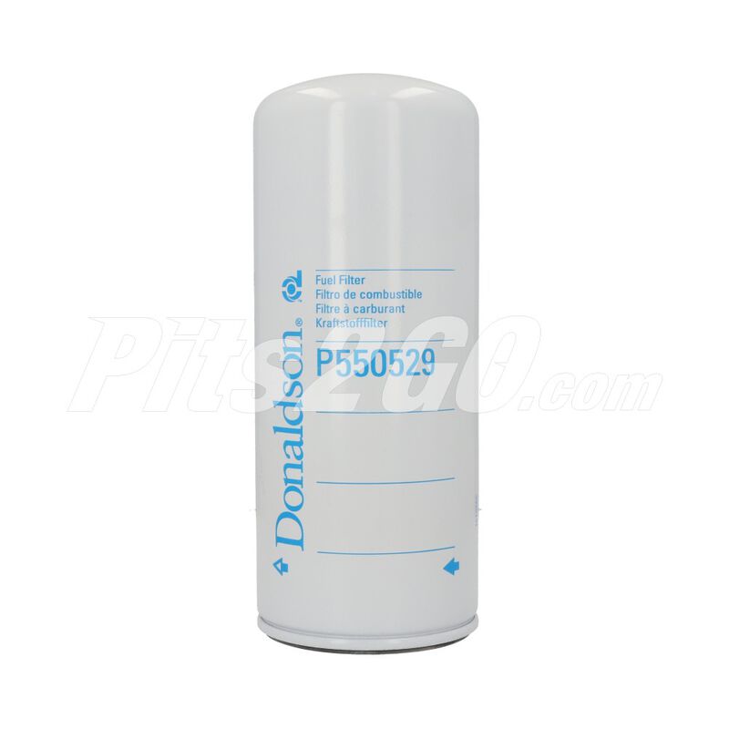 Filtro de combustible, para Tractocami&oacute;n, Marca del producto: Donaldson, compatible con: Gen&eacute;rico,n&uacute;mero de parte:,DNP550529 image number null