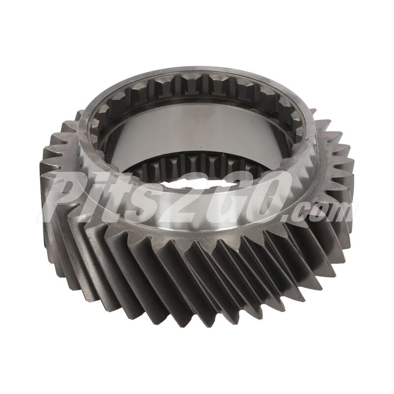 Engrane doble para Tractocami&oacute;n, Marca Eaton-Fuller, compatible con Gen&eacute;rico image number null