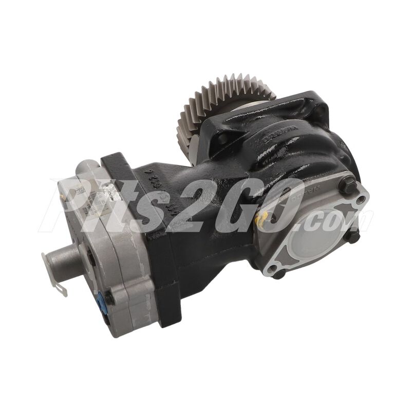Compresor aire, para Tractocamión, Marca del producto: Wabco, compatible con: Cascadia,Número de parte: A9061306115 image number null