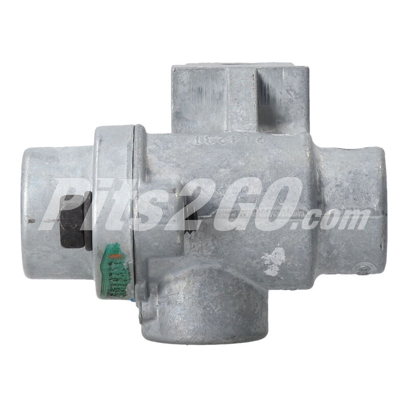 V&aacute;lvula retenci&oacute;n doble para Tractocami&oacute;n, Marca Bendix, compatible con Gen&eacute;rico image number null