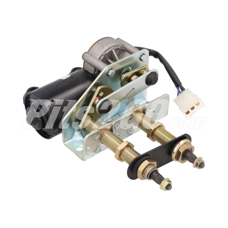 Conjunto mecanismo para Buses, Marca Marcopolo, compatible con Boxer, MBO image number null