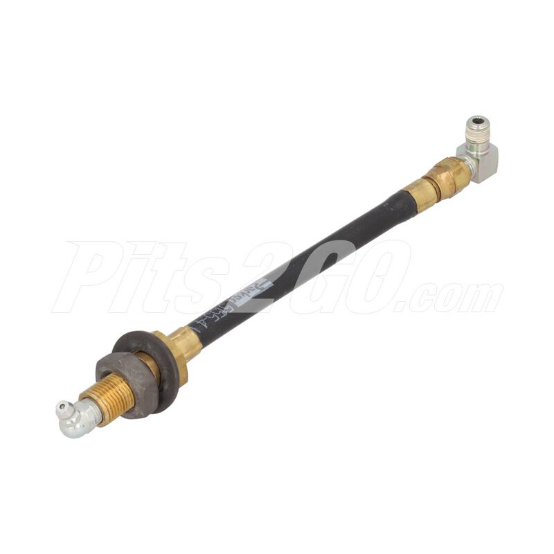 Manguera lubricaci&oacute;n embrague para Cami&oacute;n, Marca Eaton-Fuller, compatible con Business Class image number null