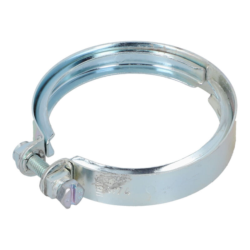 Abrazadera aluminio para Buses, Marca Mercedes-Benz, compatible con OM366 com&uacute;n image number null