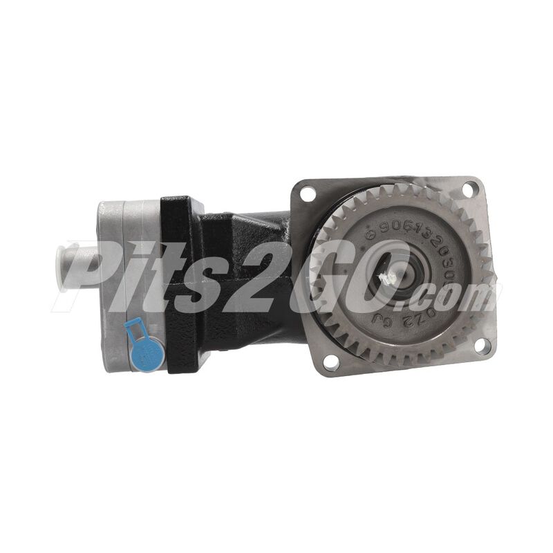 Compresor aire, para Tractocamión, Marca del producto: Wabco, compatible con: Cascadia,Número de parte: A9061306115 image number null