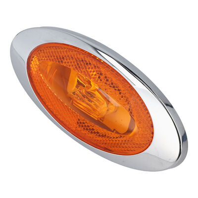 Varios lampara de luz lado derecho para Tractocami&oacute;n, Marca Freightliner, compatible con Gen&eacute;rico