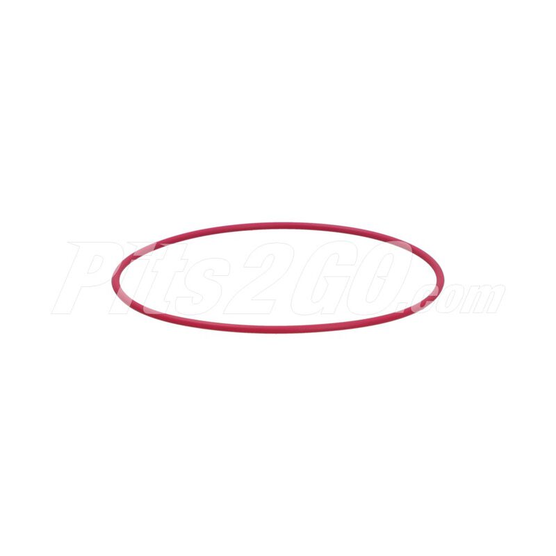 Sello de anillo t&oacute;rico, para Tractocami&oacute;n, Marca del producto: Cummins, compatible con: T800,n&uacute;mero de parte:,2863701 image number null