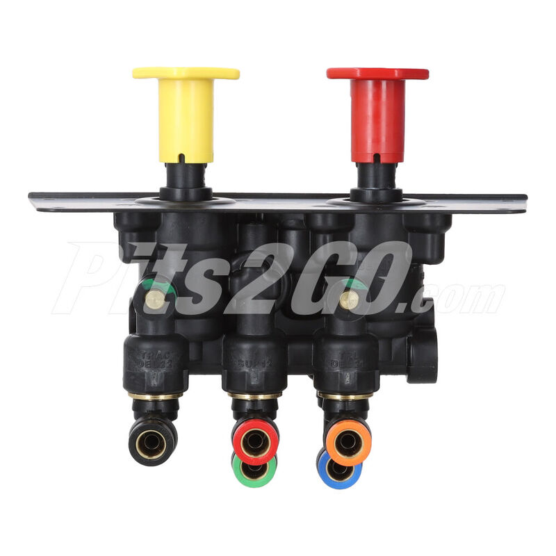 Válvula estacionamiento para Tractocamión, Marca Bendix, compatible con Columbia image number null