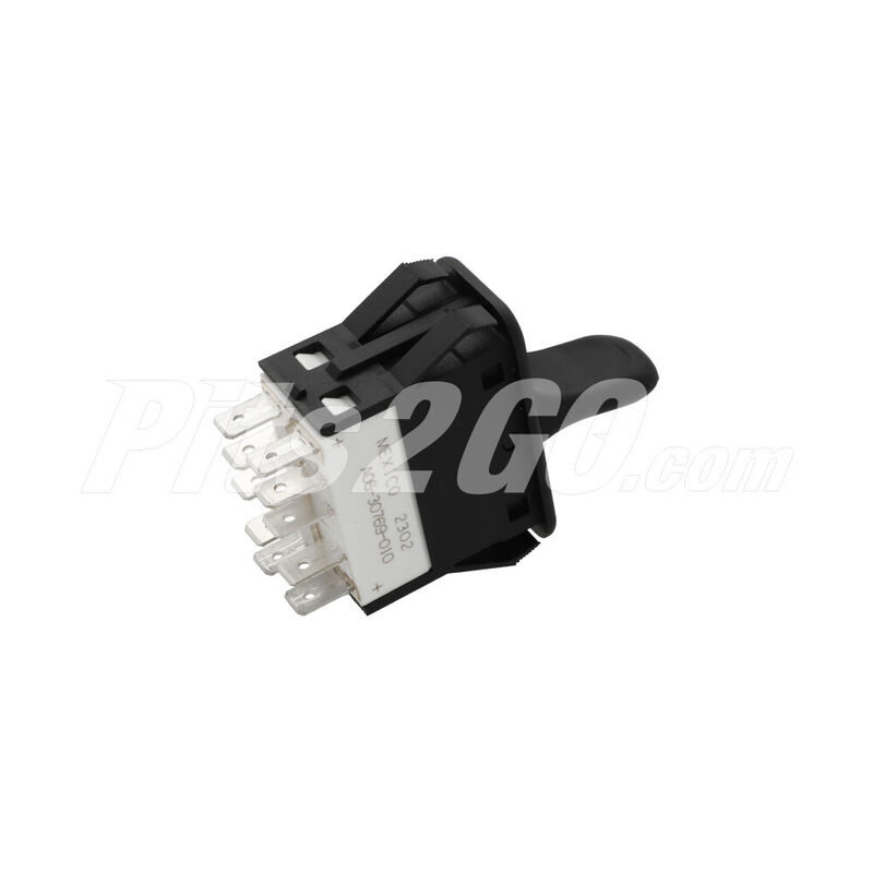Switch de luces para Tractocami&oacute;n, Marca Freightliner, compatible con Argosy image number null