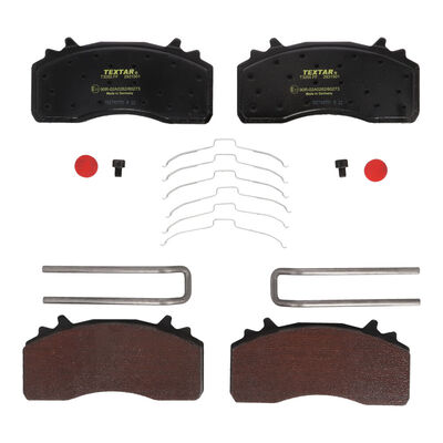 Pastilla de freno de disco, para Tractocami&oacute;n, Marca del producto: TMD Friction, compatible con: Gen&eacute;rico,n&uacute;mero de parte: TXTS2931501