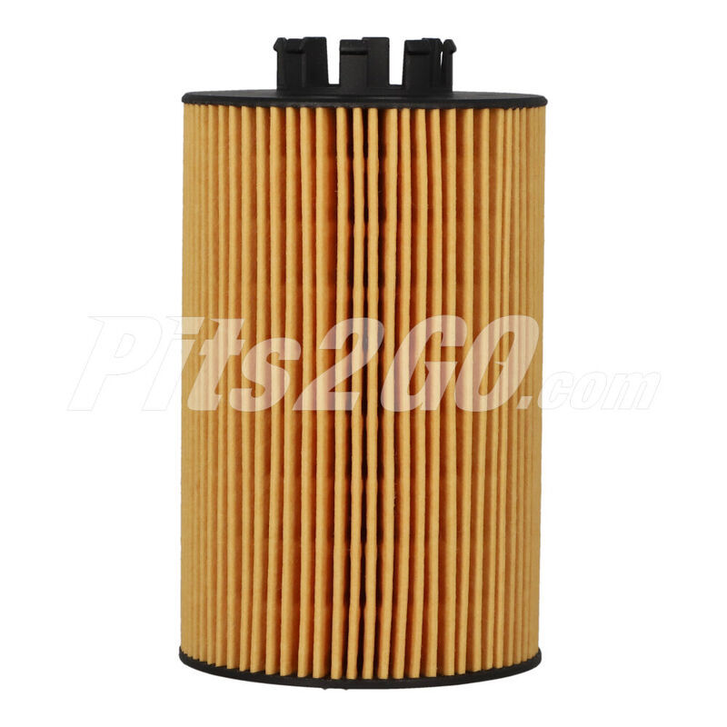 Filtro de aceite  4 cilindros para Tractocami&oacute;n, Marca Detroit Di&eacute;sel, compatible con Serie 60 image number null