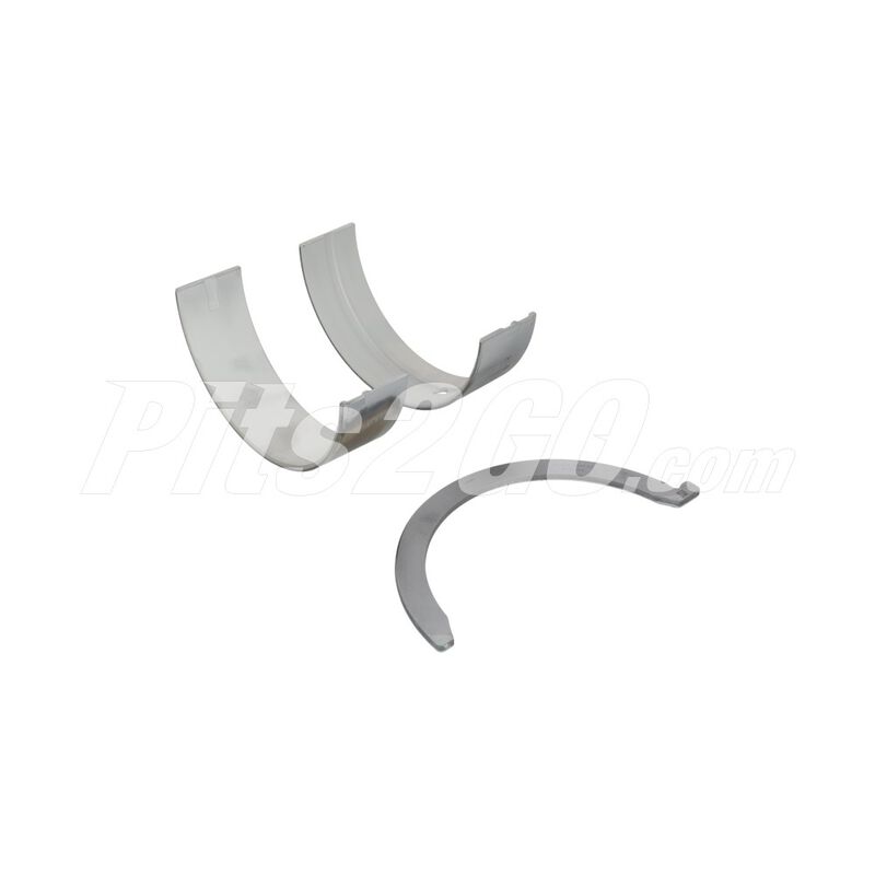 Kit, cojinete principal, para Tractocami&oacute;n, Marca del producto: Cummins, compatible con: VNL430,VNL460,n&uacute;mero de parte:,5633631 image number null