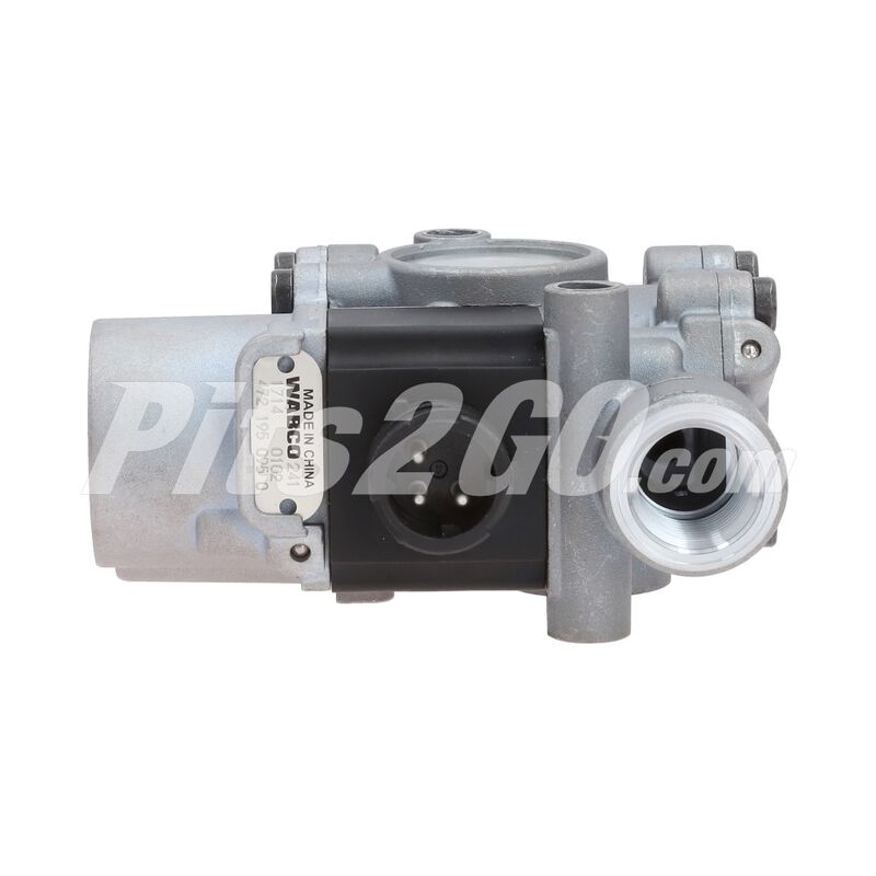 V&aacute;lvula solenoide para Tractocami&oacute;n, Marca Meritor, compatible con Gen&eacute;rico image number null