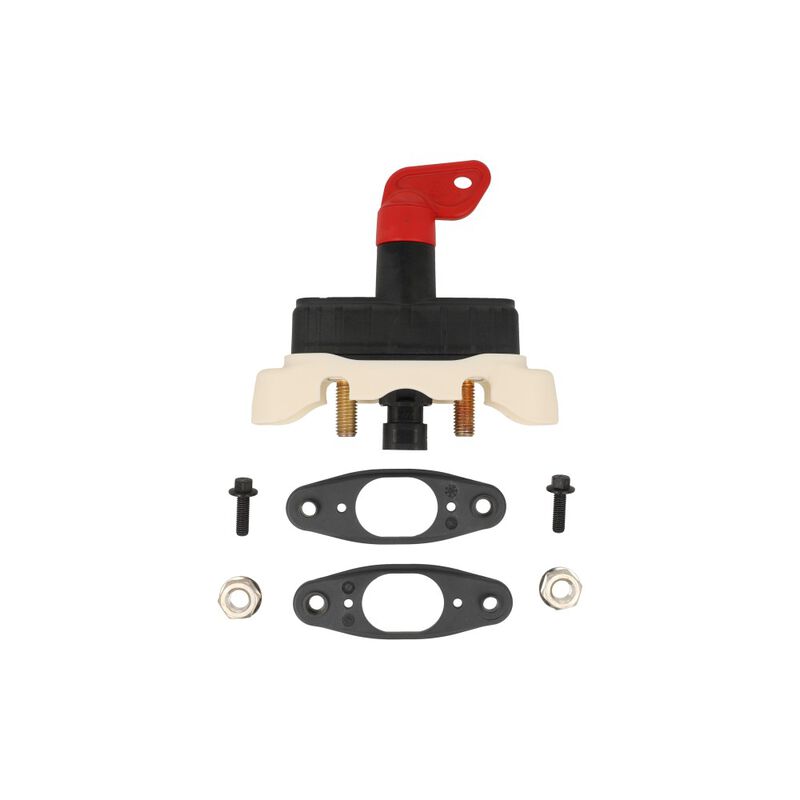 Switch principal para Tractocami&oacute;n, Marca Volvo, compatible con FE,FH,FL,FM image number null