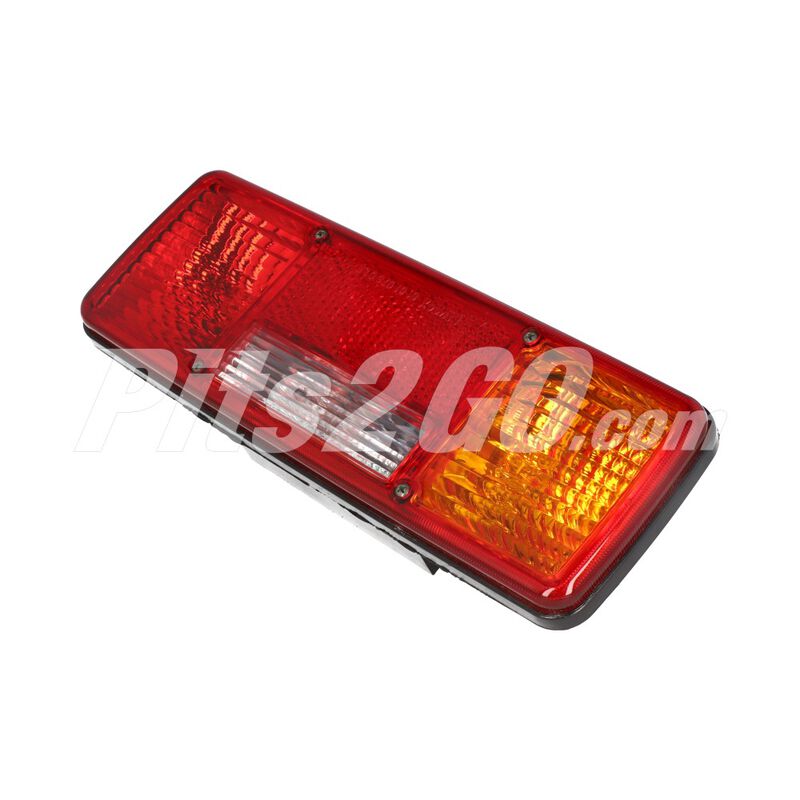 Lu lucha de cola rh para Cami&oacute;n, Marca Mitsubishi, compatible con FL360 image number null