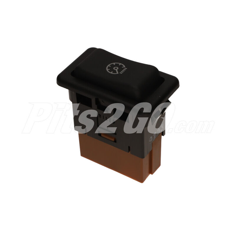 Botón reostato intensidad luz para Camión, Marca Mitsubishi, compatible con FL360 image number null