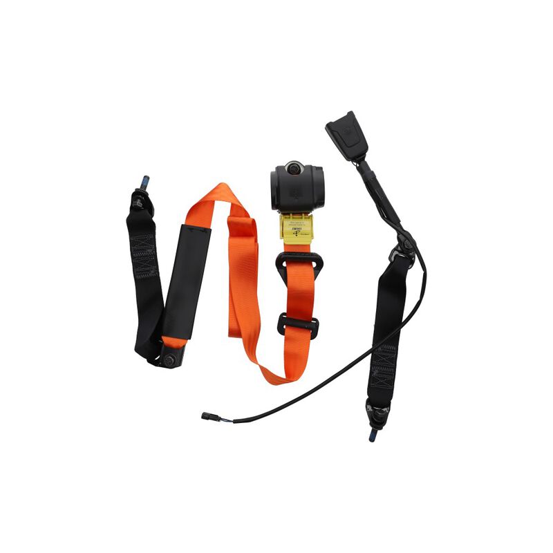 Cintur&oacute;n de seguridad para Tractocami&oacute;n, Marca Volvo, compatible con VNL image number null